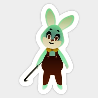 Robbie Legion (Joey) Sticker